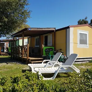 Naturist Mobile Homes Eden In Fkk Ulika **** Poreč