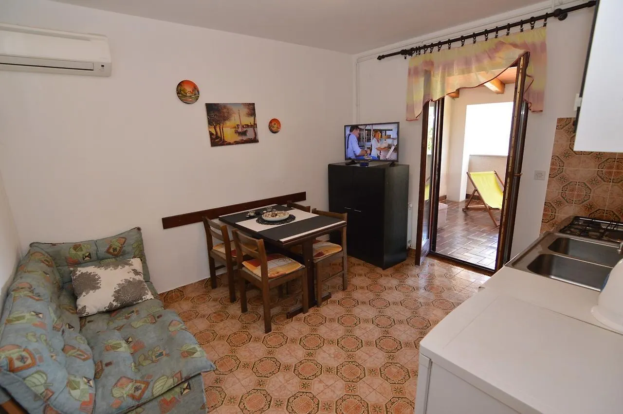 *** Guest house Apartments Mariza Porec Croatia