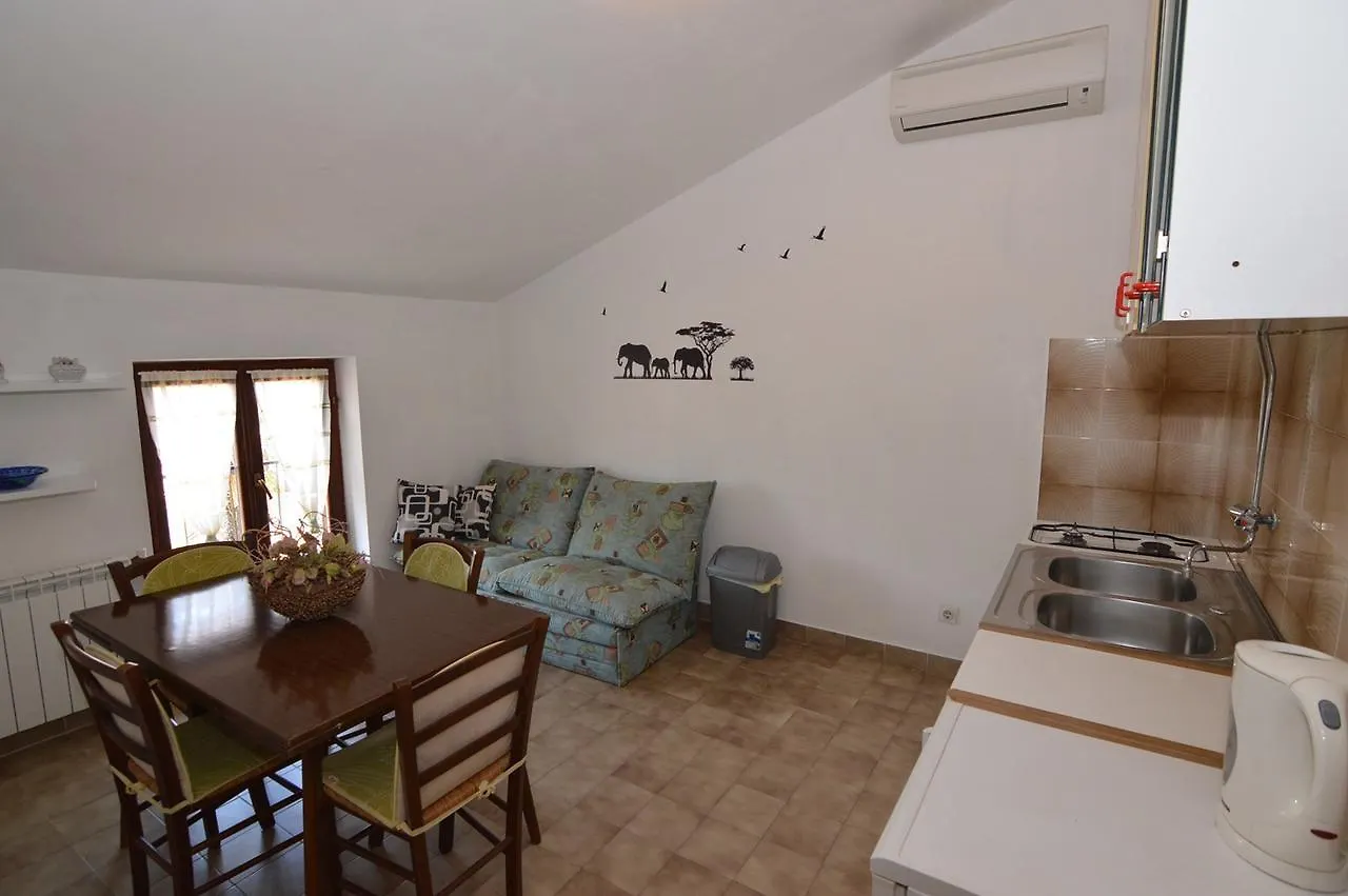 Apartments Mariza Porec Croatia